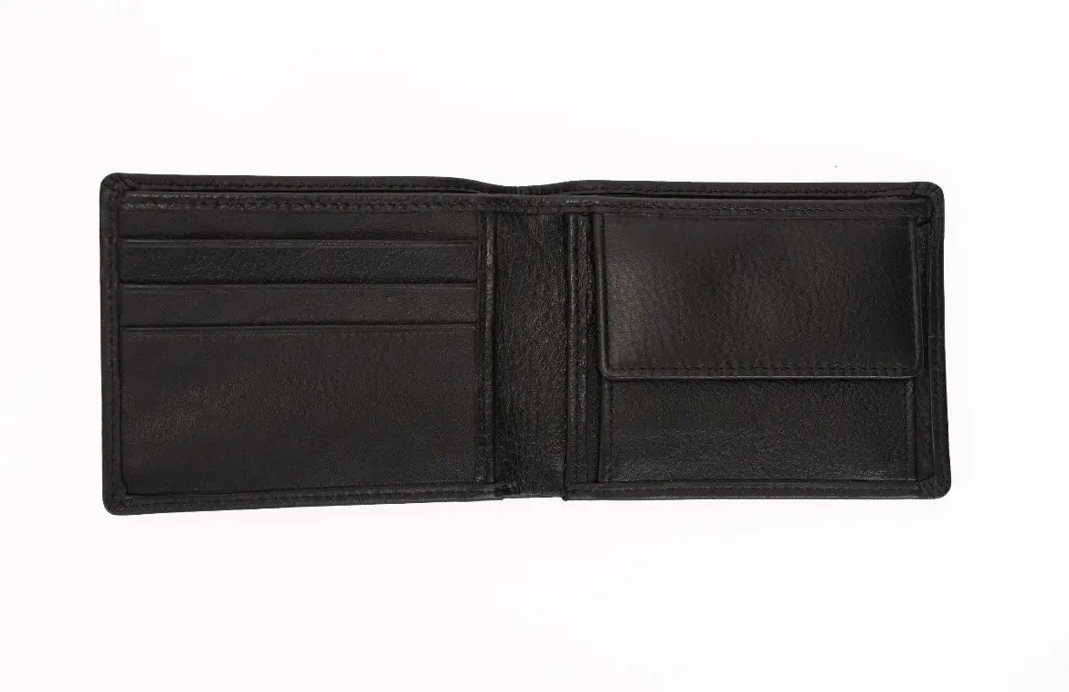 RFID blocker Wallet for Men